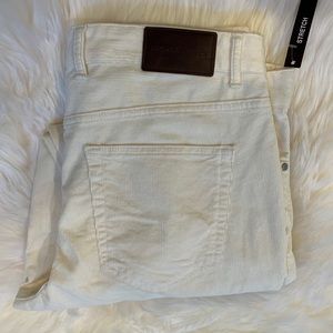 michael kors mens parker slim fit pants